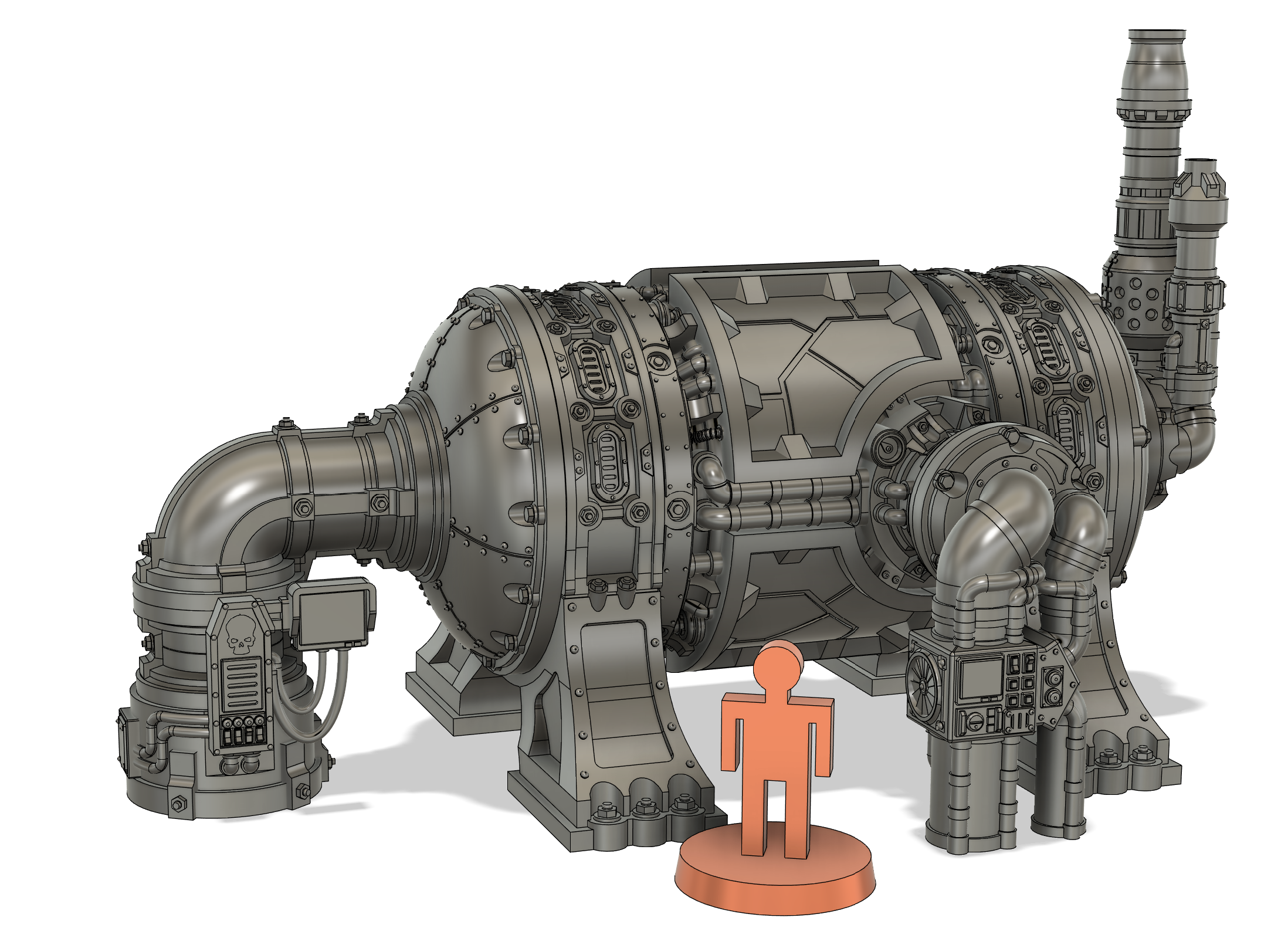 Reactor Ferrum Secundus