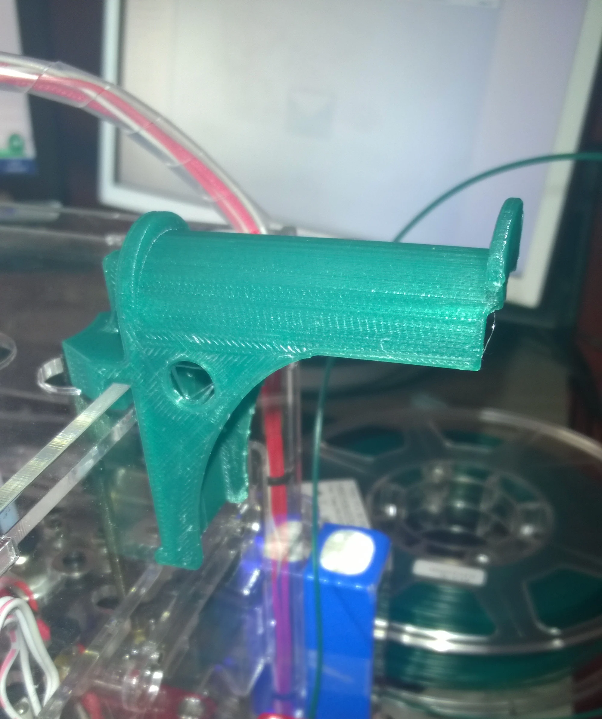 TinyBoy spool holder