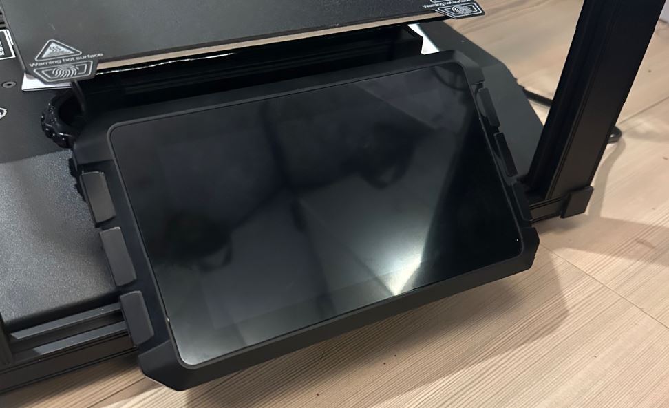 Sonic Pad Brackets