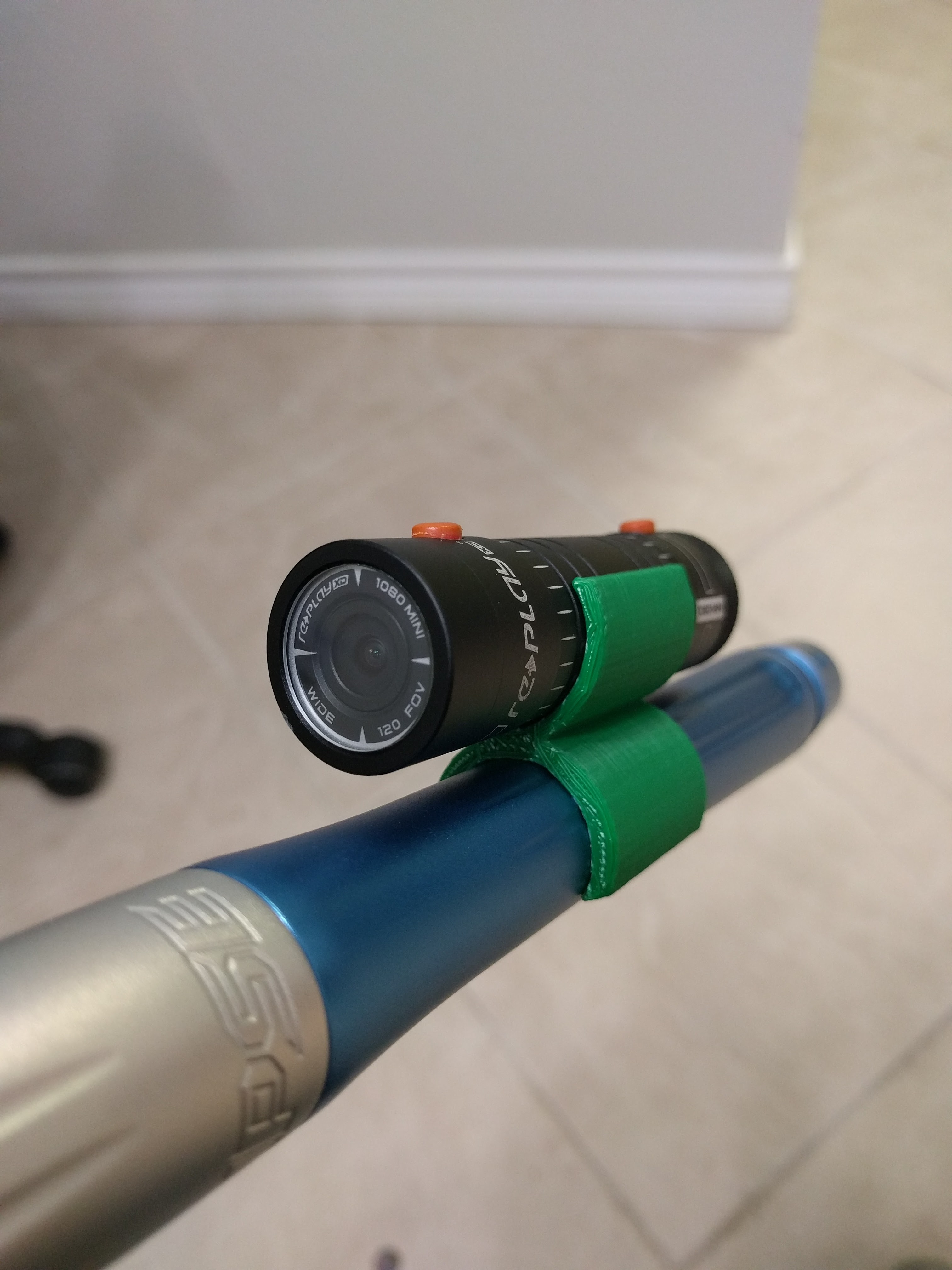 RePlay XD Barrel Cam Mount