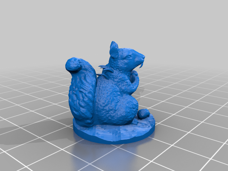 Dire Squirrel