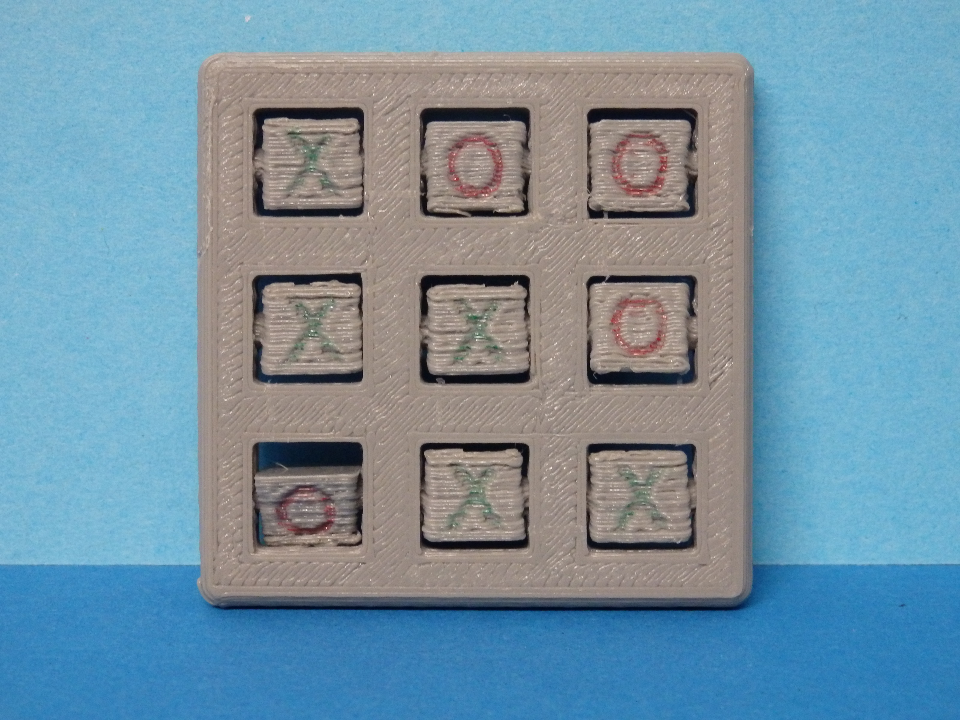 TIC TAC TOE / Morpion