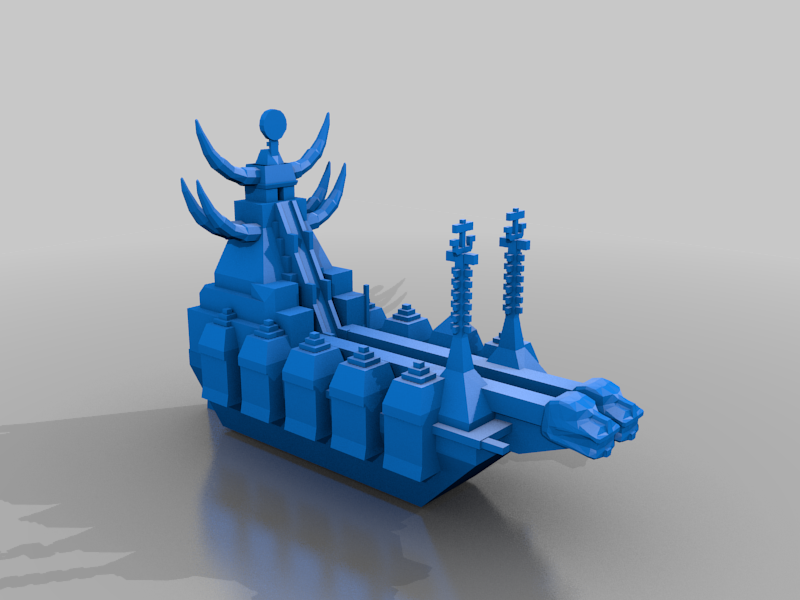 ships - warhammer total war