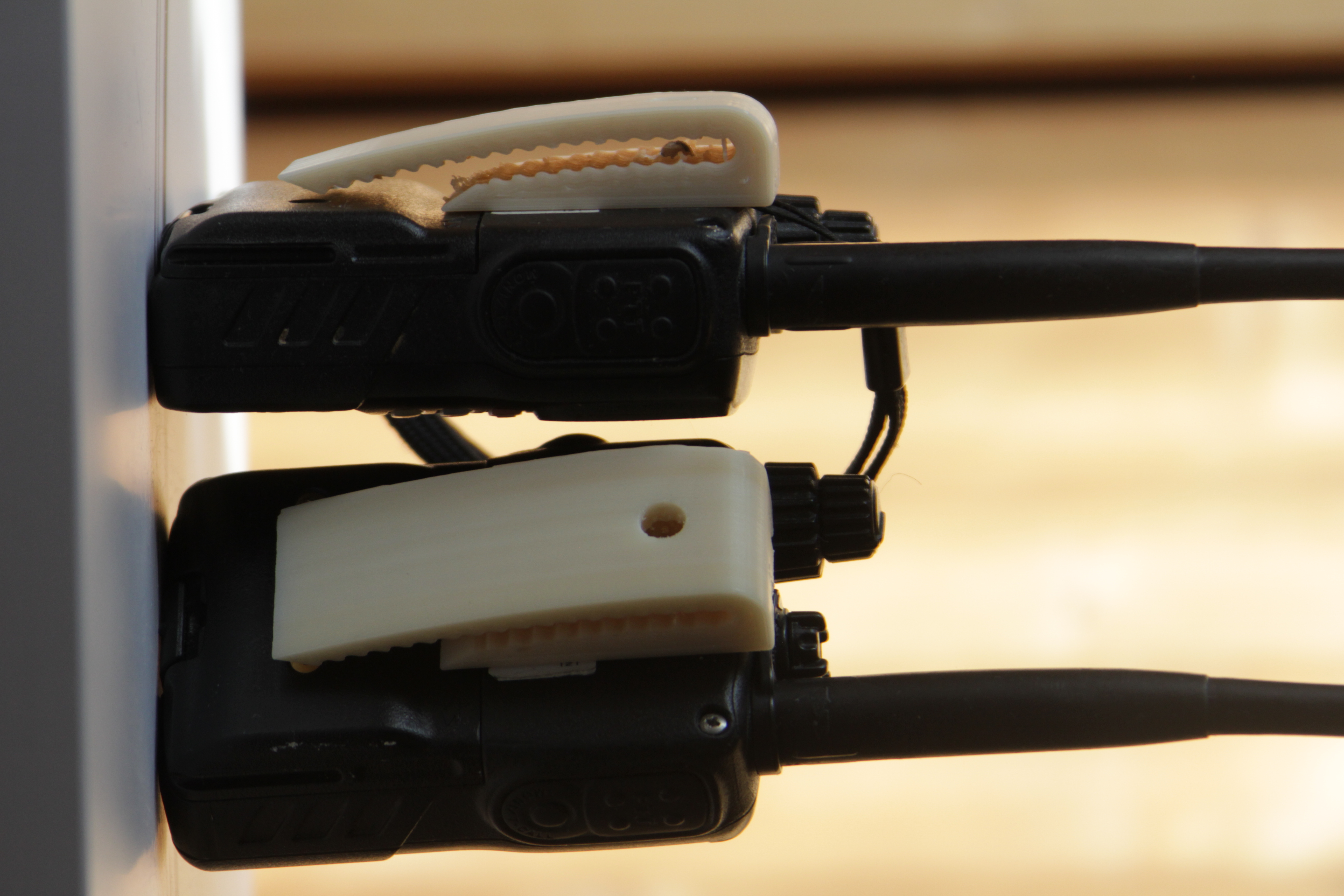 Yaesu vx-6r Belt Clip