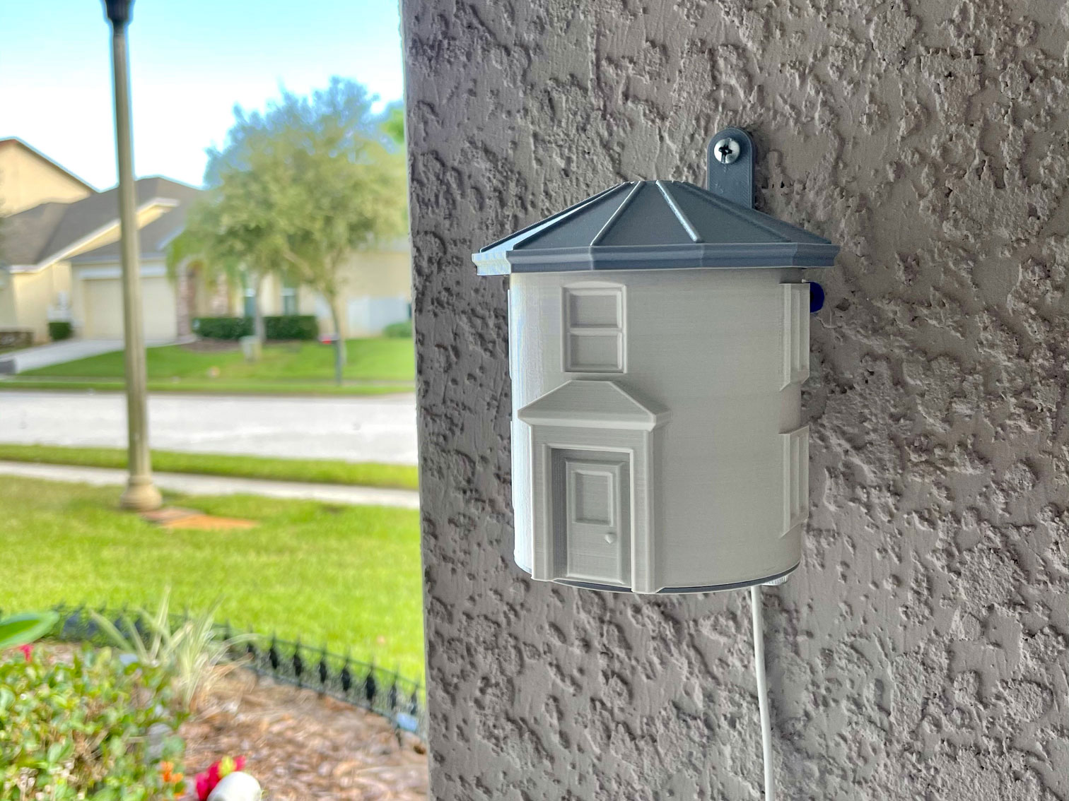 Air Quality Sensor Monitor