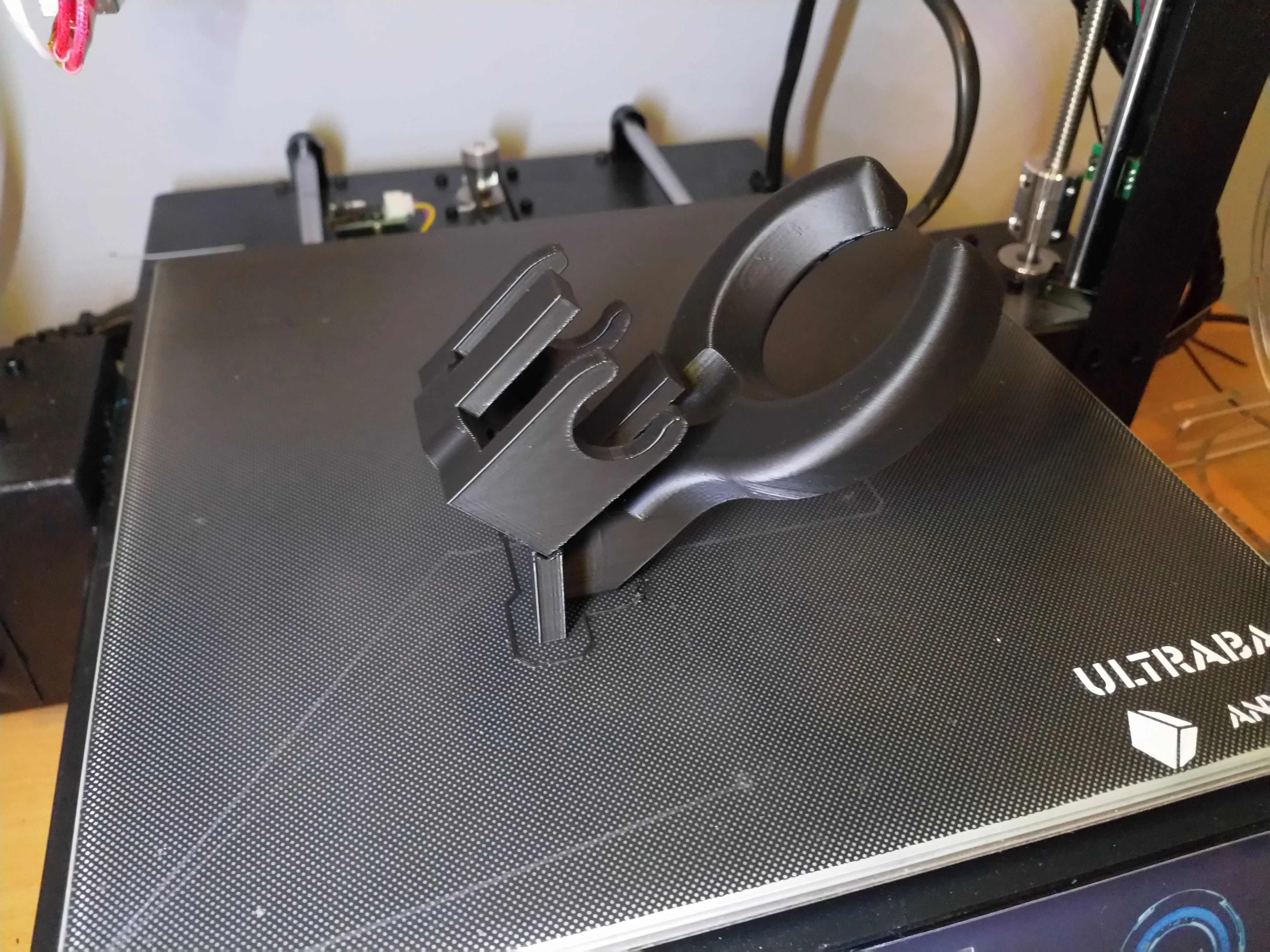Part cooling duct for Anycubic i3 Mega Ultrabase