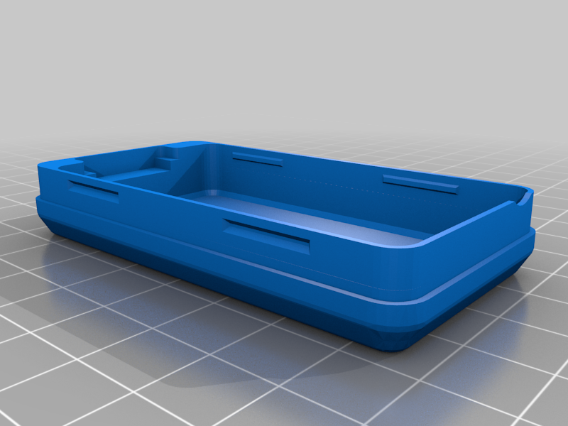 Heltec V2 or V3 OLED LoRa Case (remix)