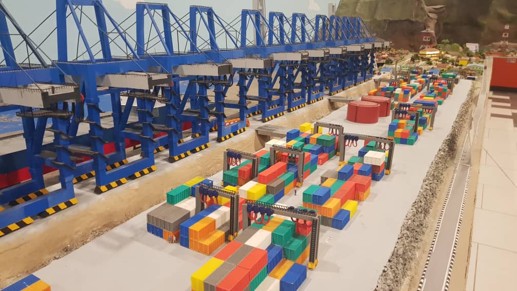 1/87 Container