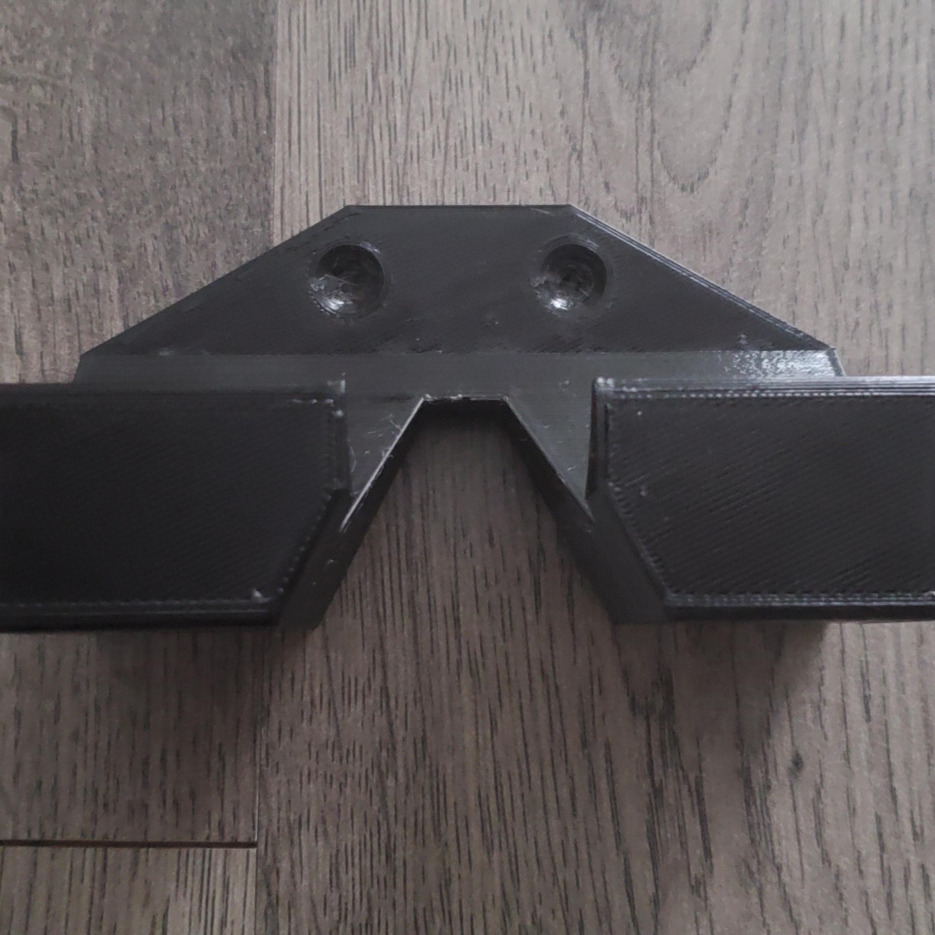 Barbell Mount (1 inch)