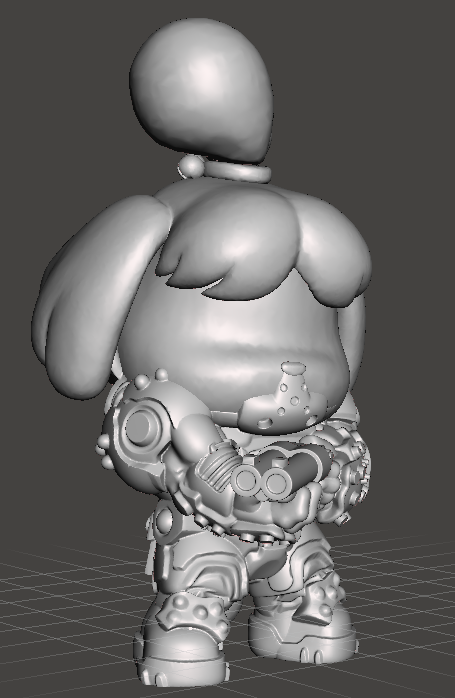 Doomed Isabelle