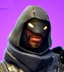 Fortnite Cloaked Star