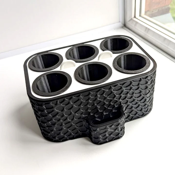 Self-watering seed starter