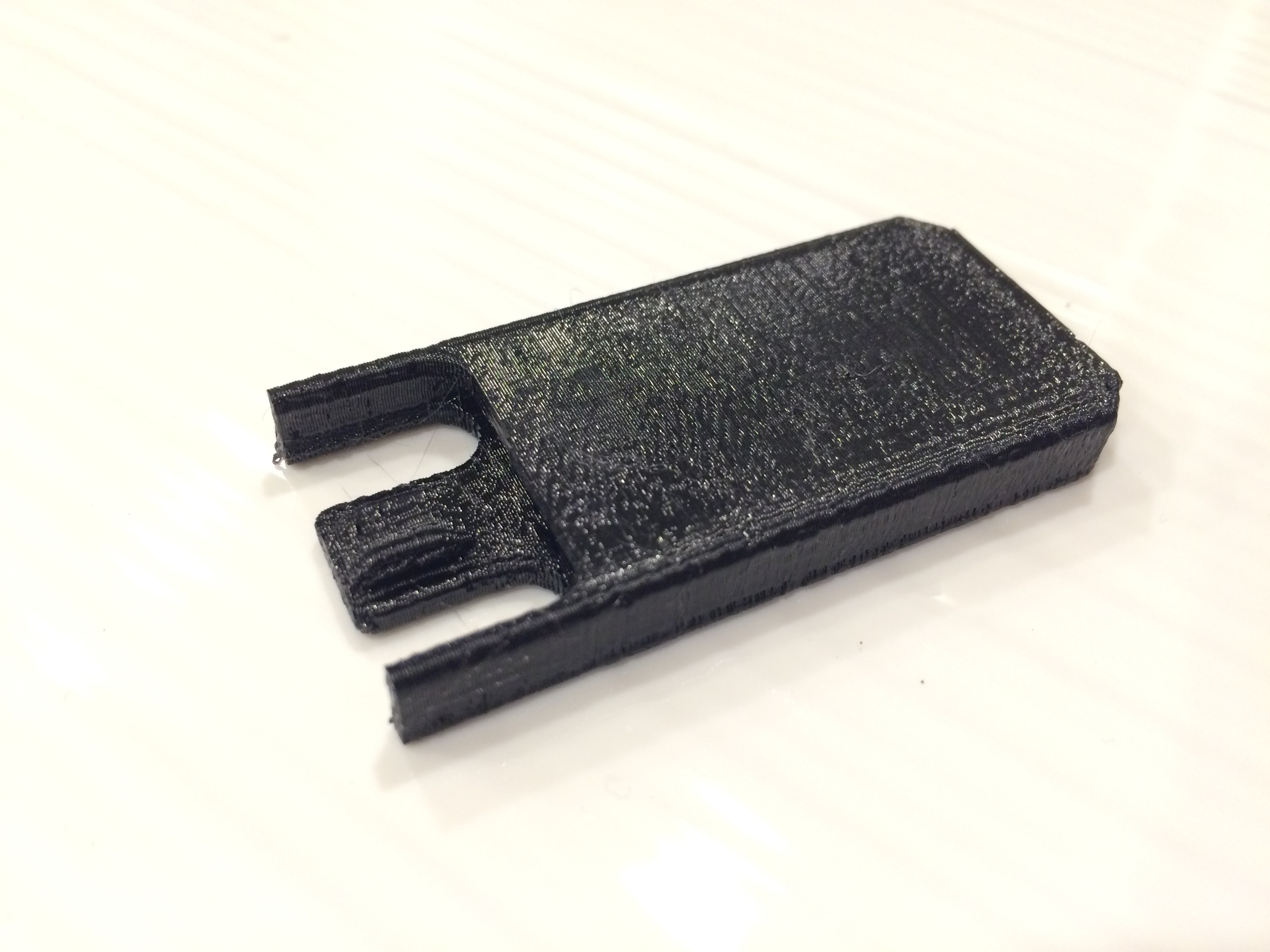 Snips (e.g. small sewing scissors) case