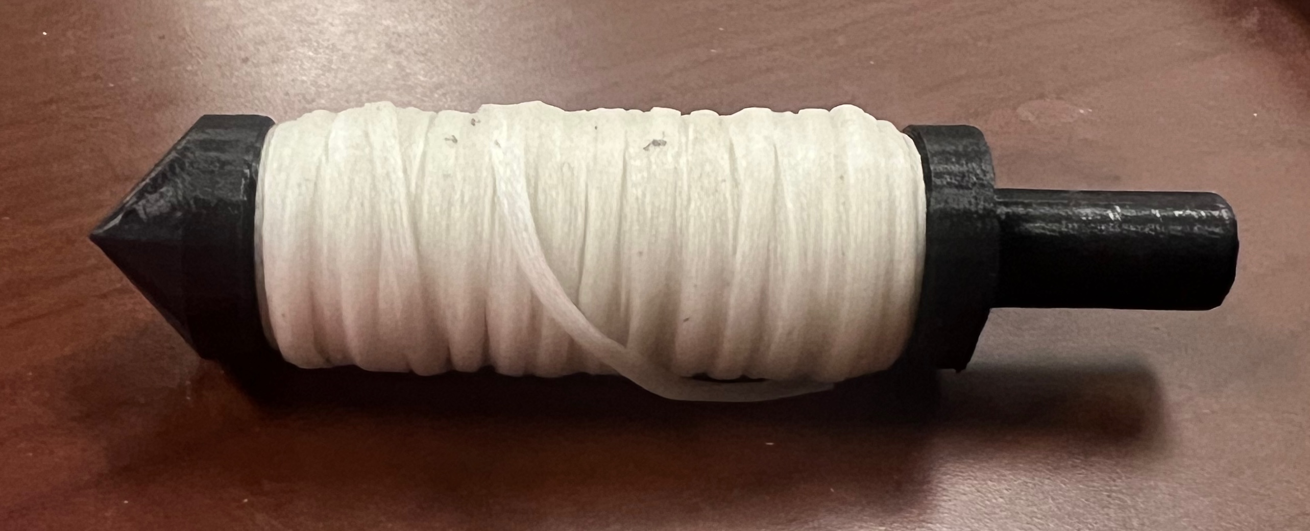Cable Lacing Spool
