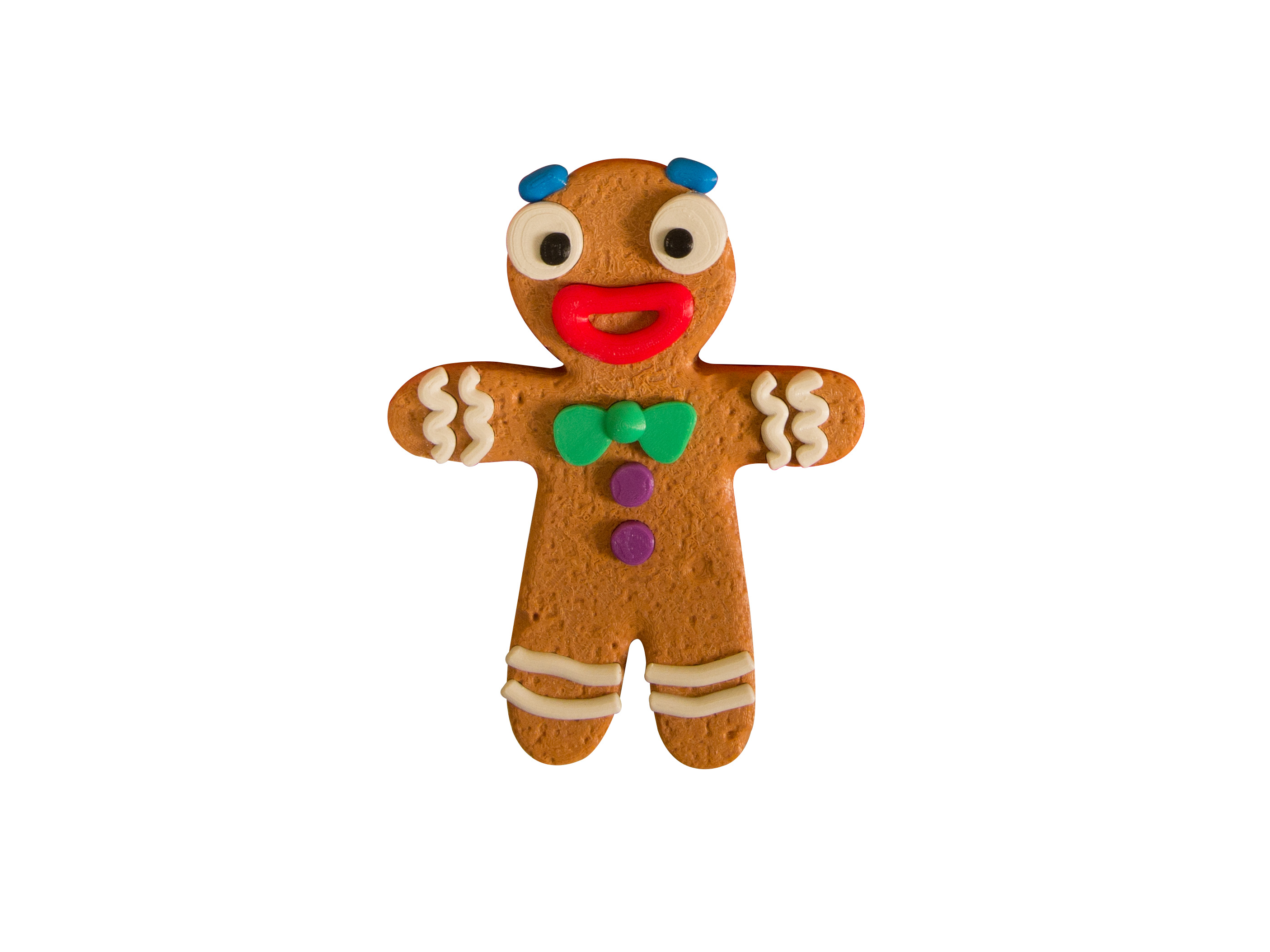 Gingerbread Man