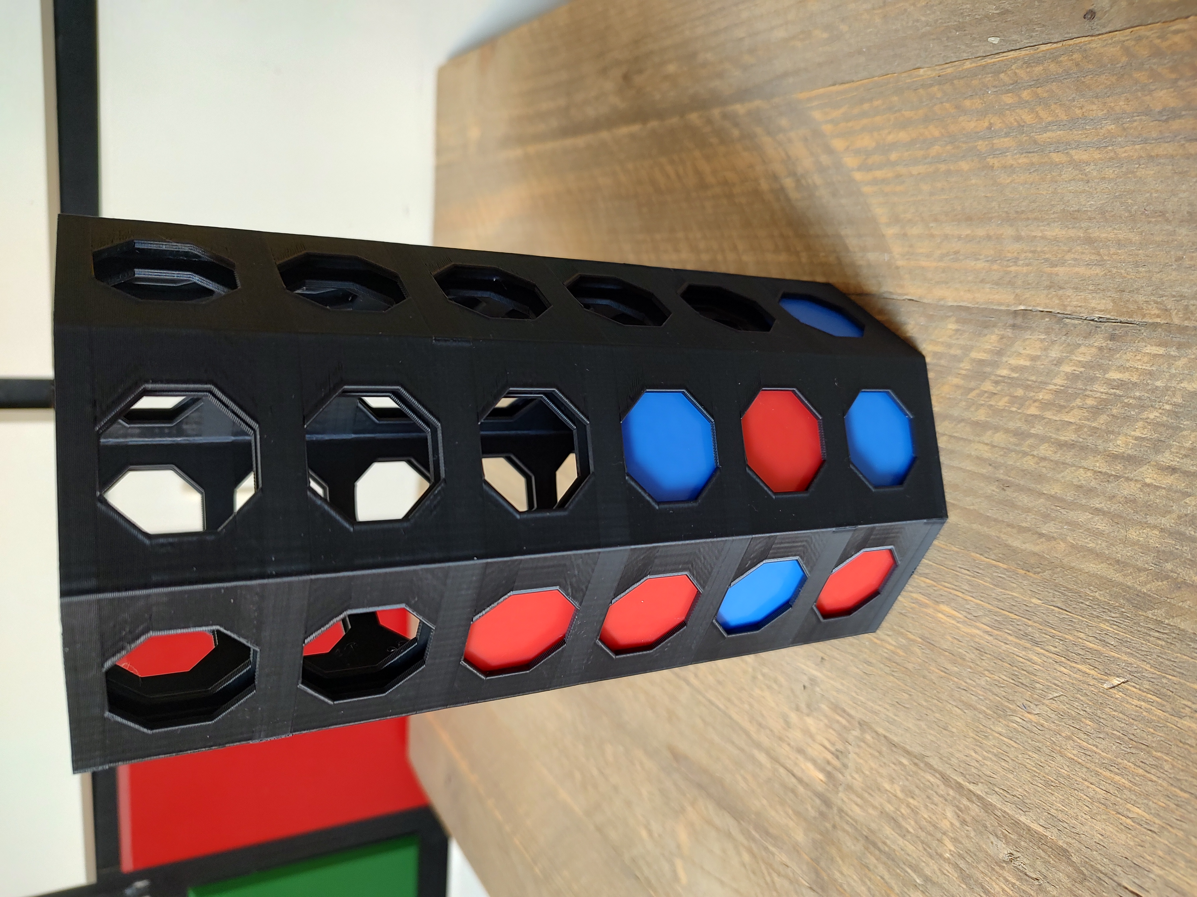 connect 4 360°
