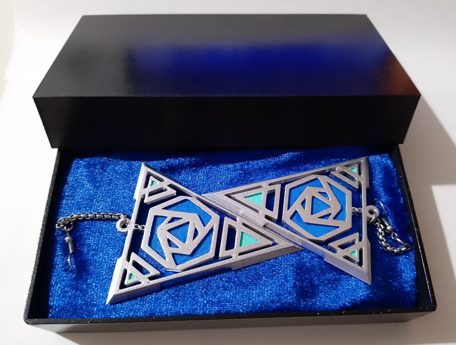 Aretes Bayonetta 2