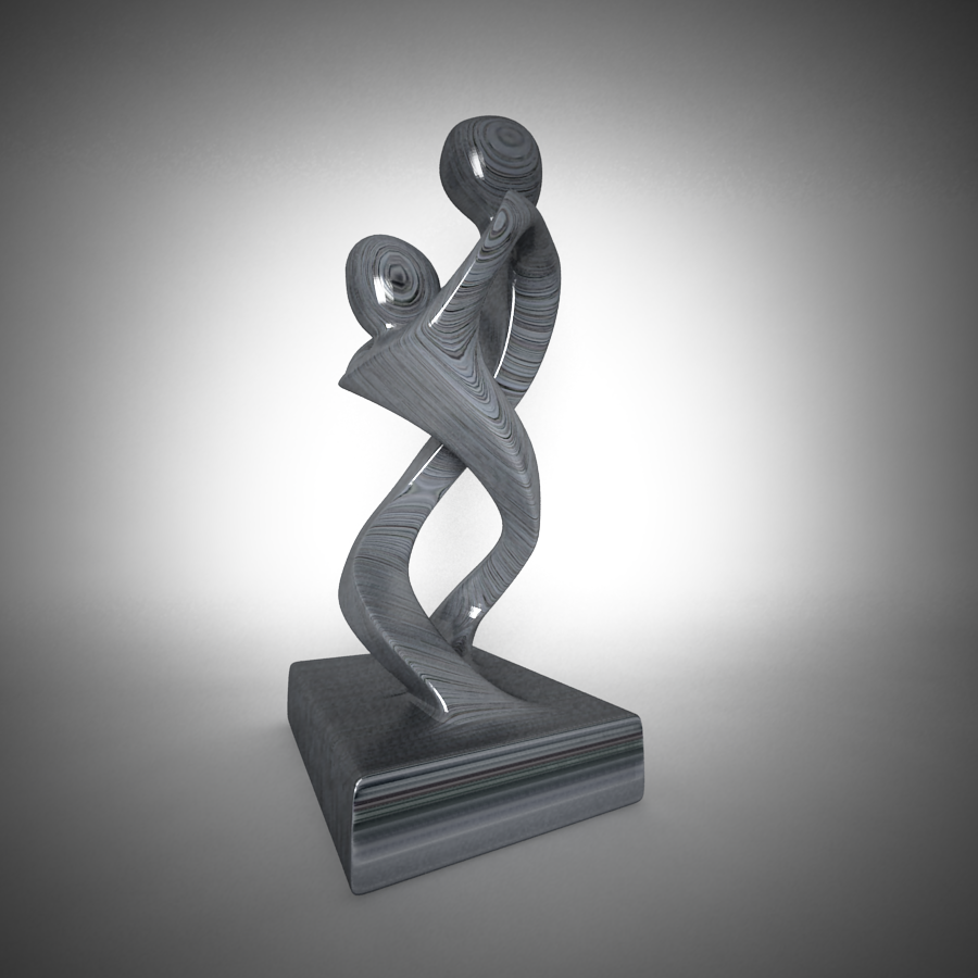 Escultura -TANGO-