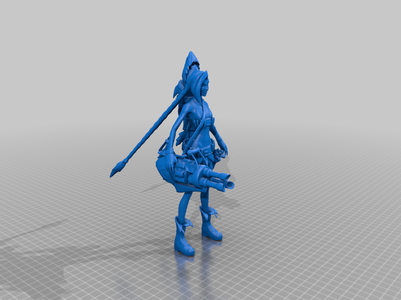 Jinx League of Legends