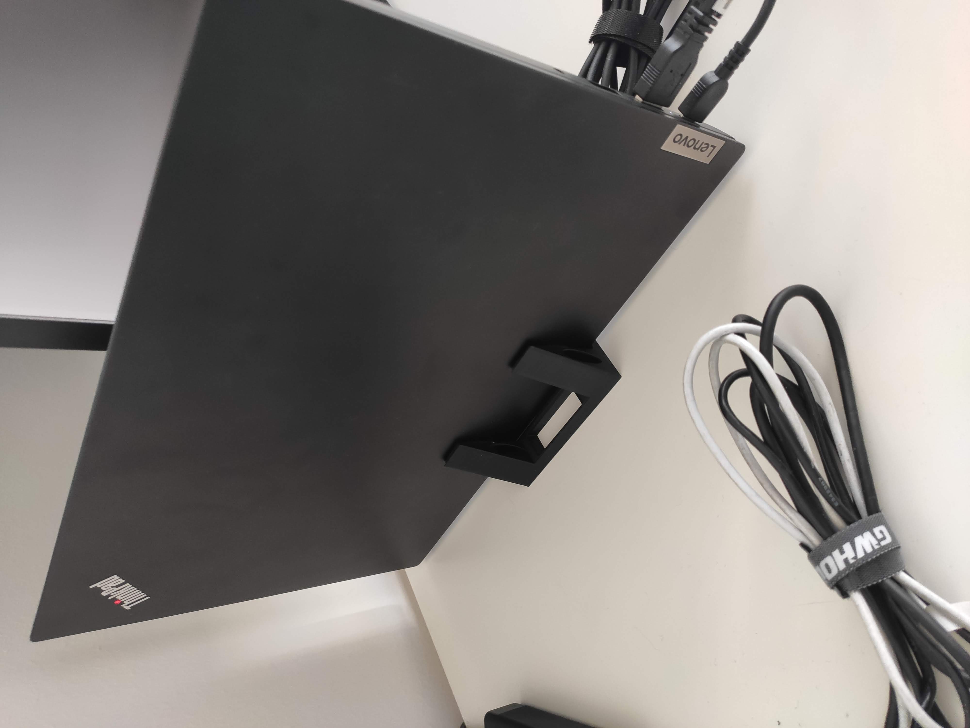 Laptop vertical stand - Lenovo ThinkPad E14 gen2