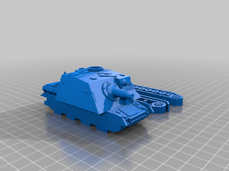 Sturmpanzer Brummbär
