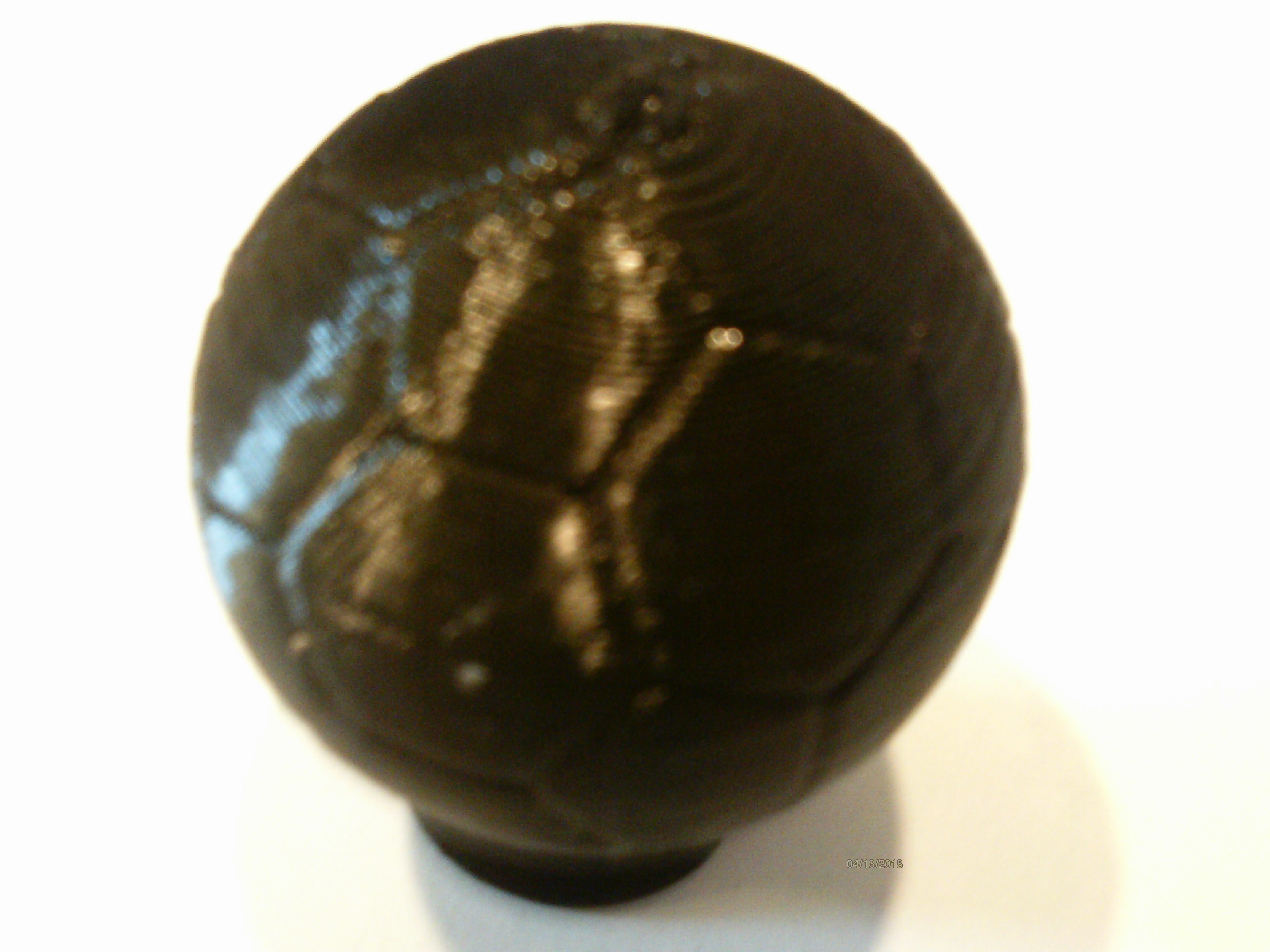 Soccer Trophy