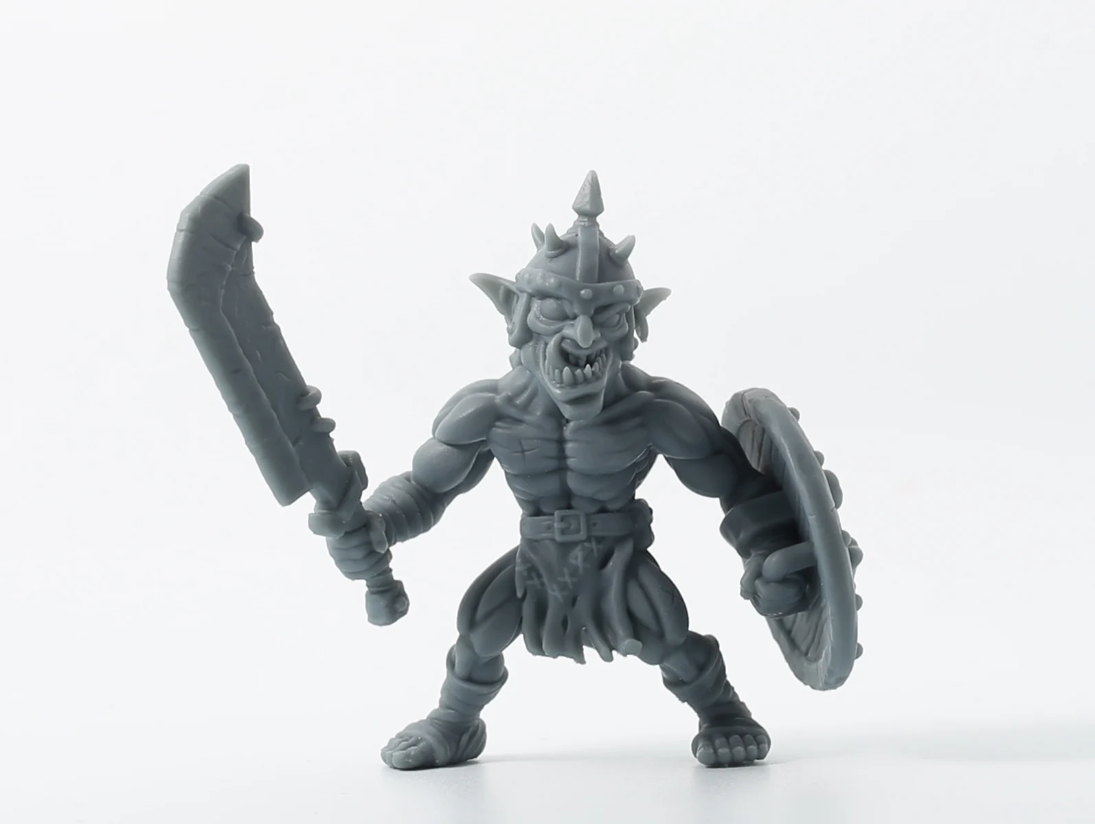 Goblin with Cleaver 28mm scale