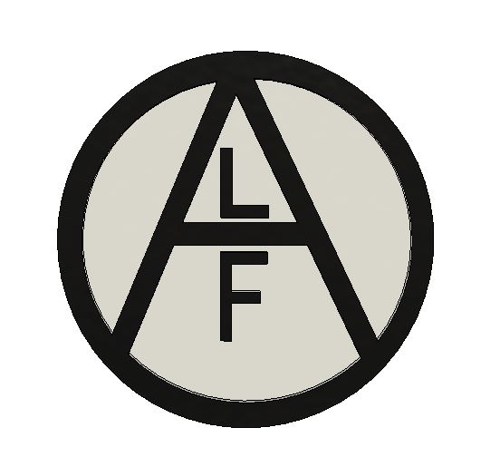 Animal Liberation Front (ALF) Symbol
