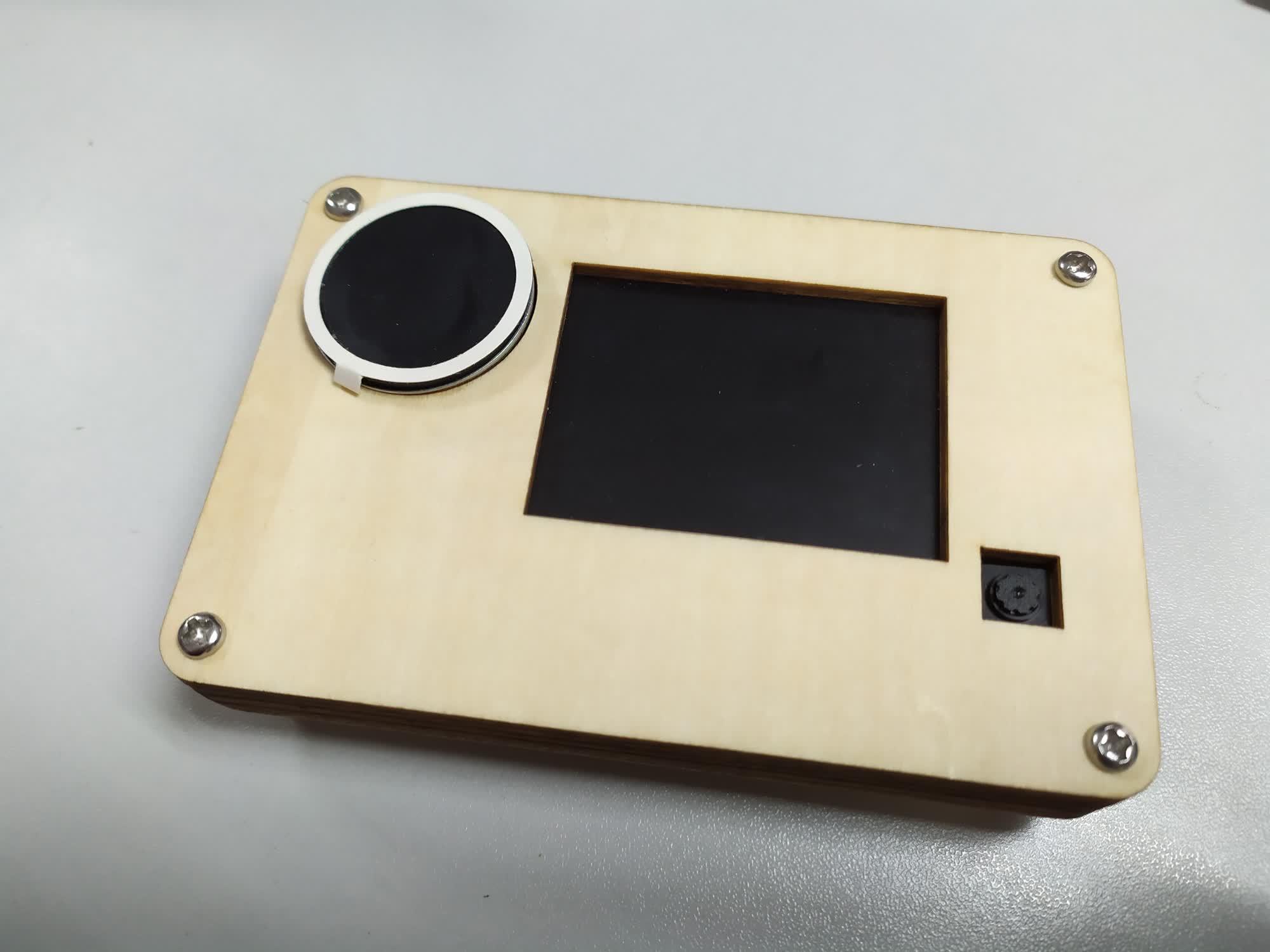Maixduino Lasercut Case