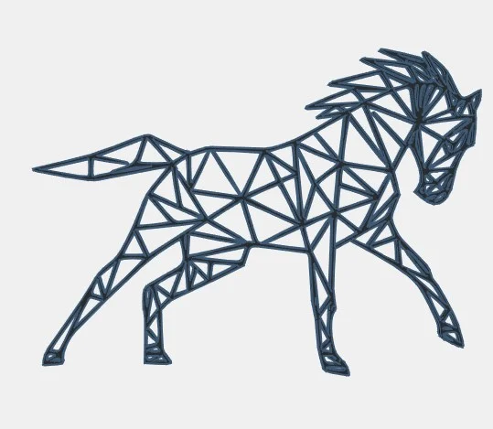horse