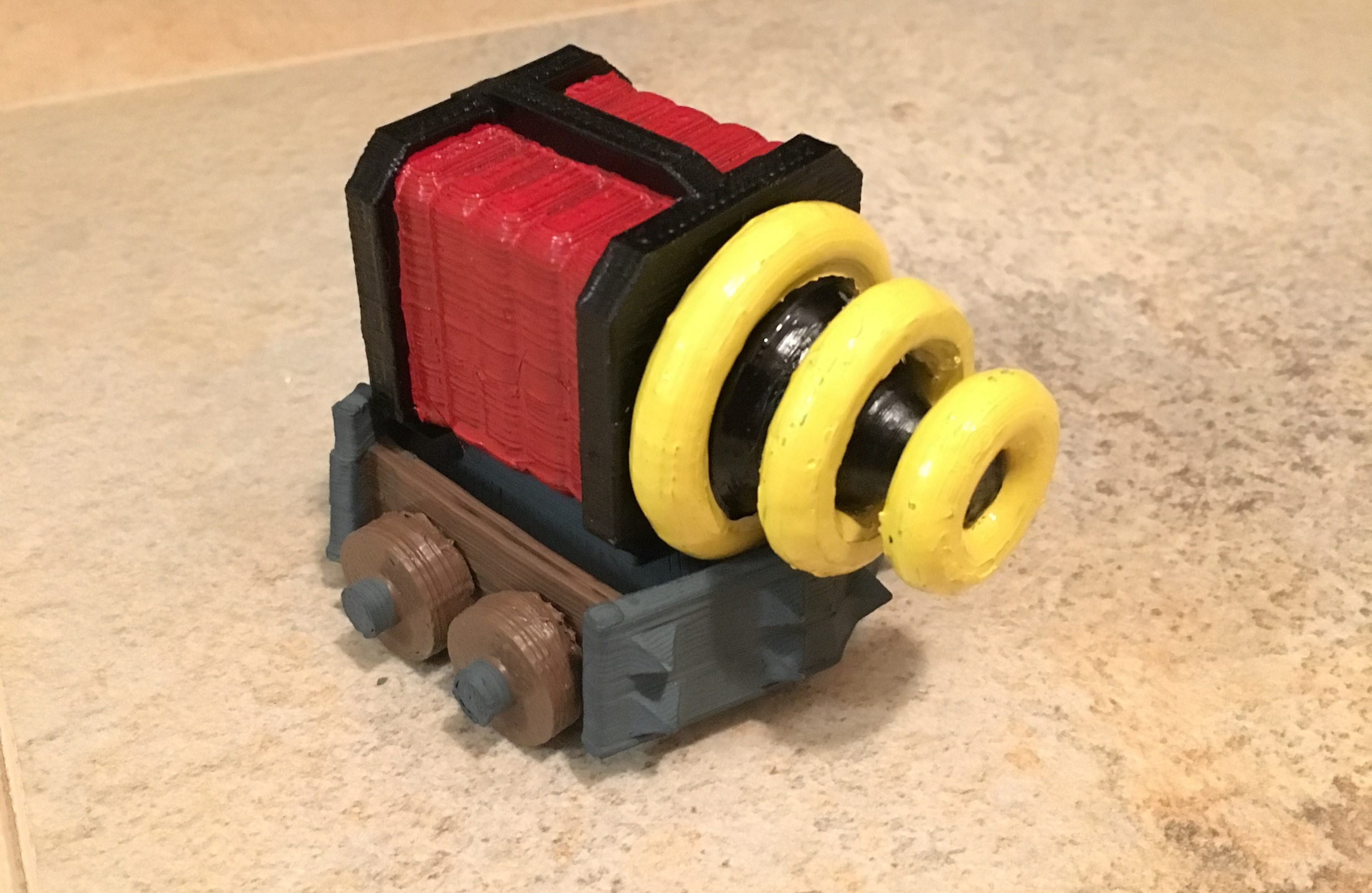 Clash Royale Sparky