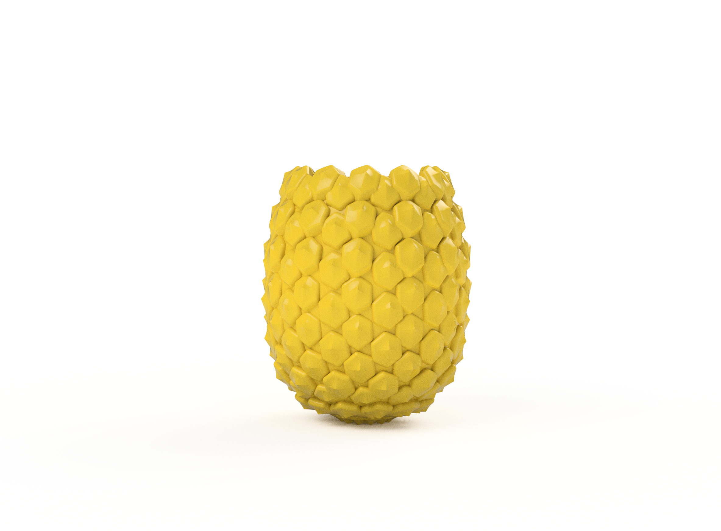 Pineapple Airplant Holder