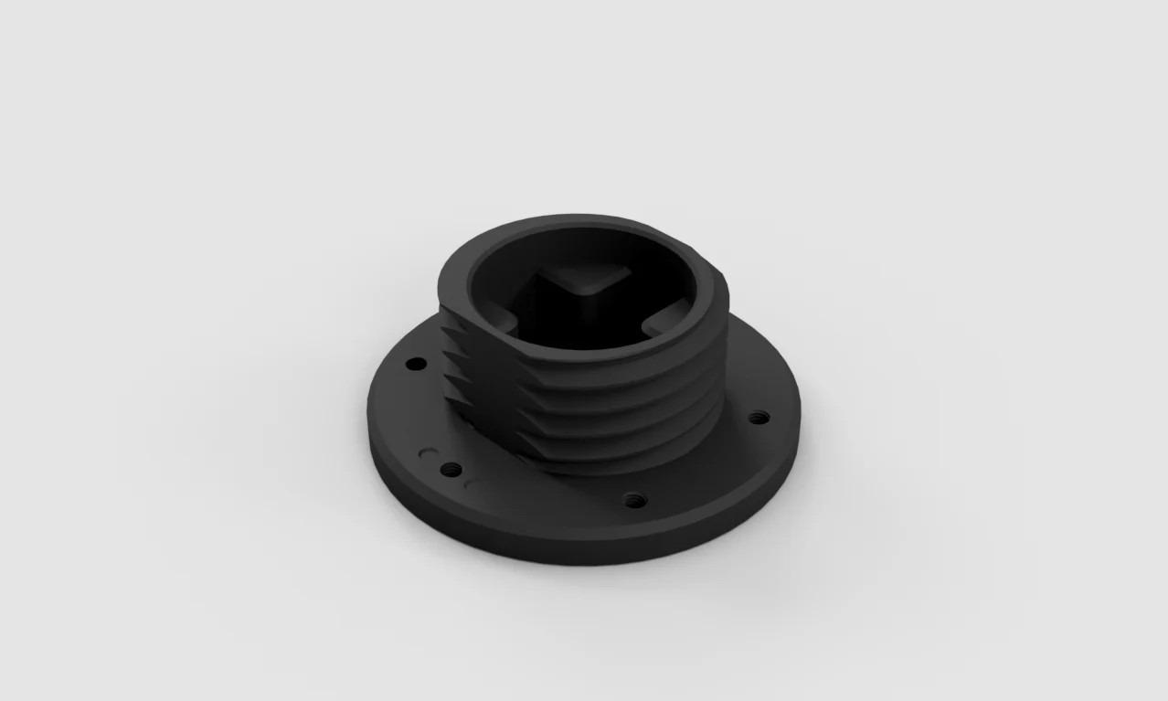Steering Wheel Hub Adapter