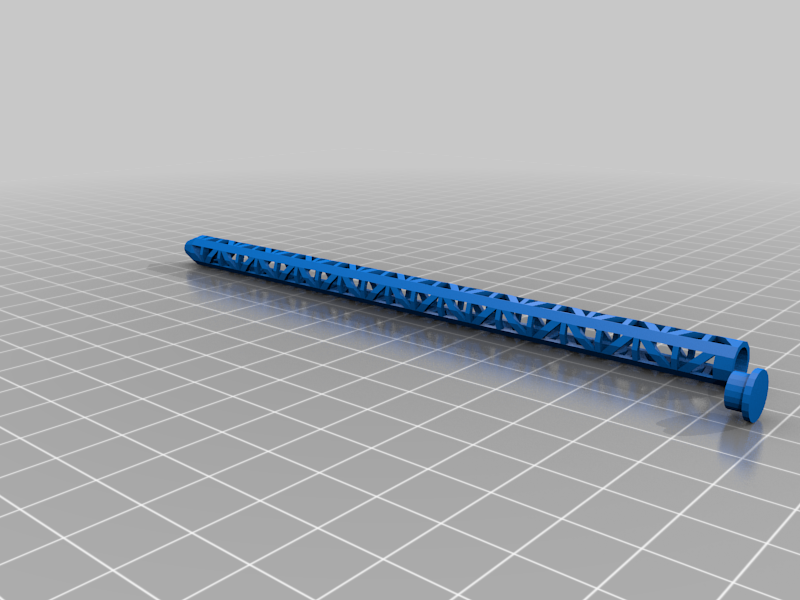 Stylo taille adaptable