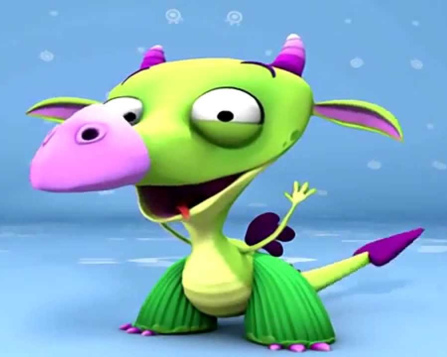 DRACO - BabyTV