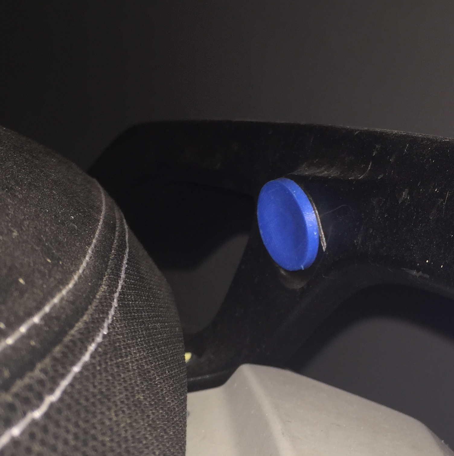 Honda Forza 125cc - Rear Cap