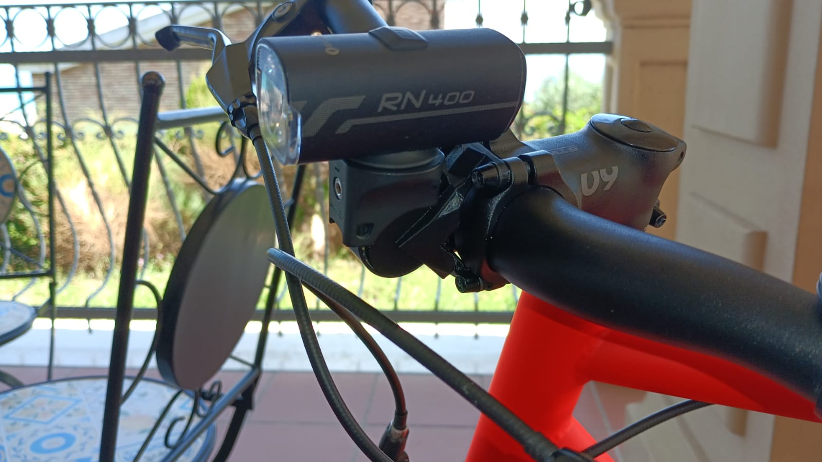 olight bike flashlight mount