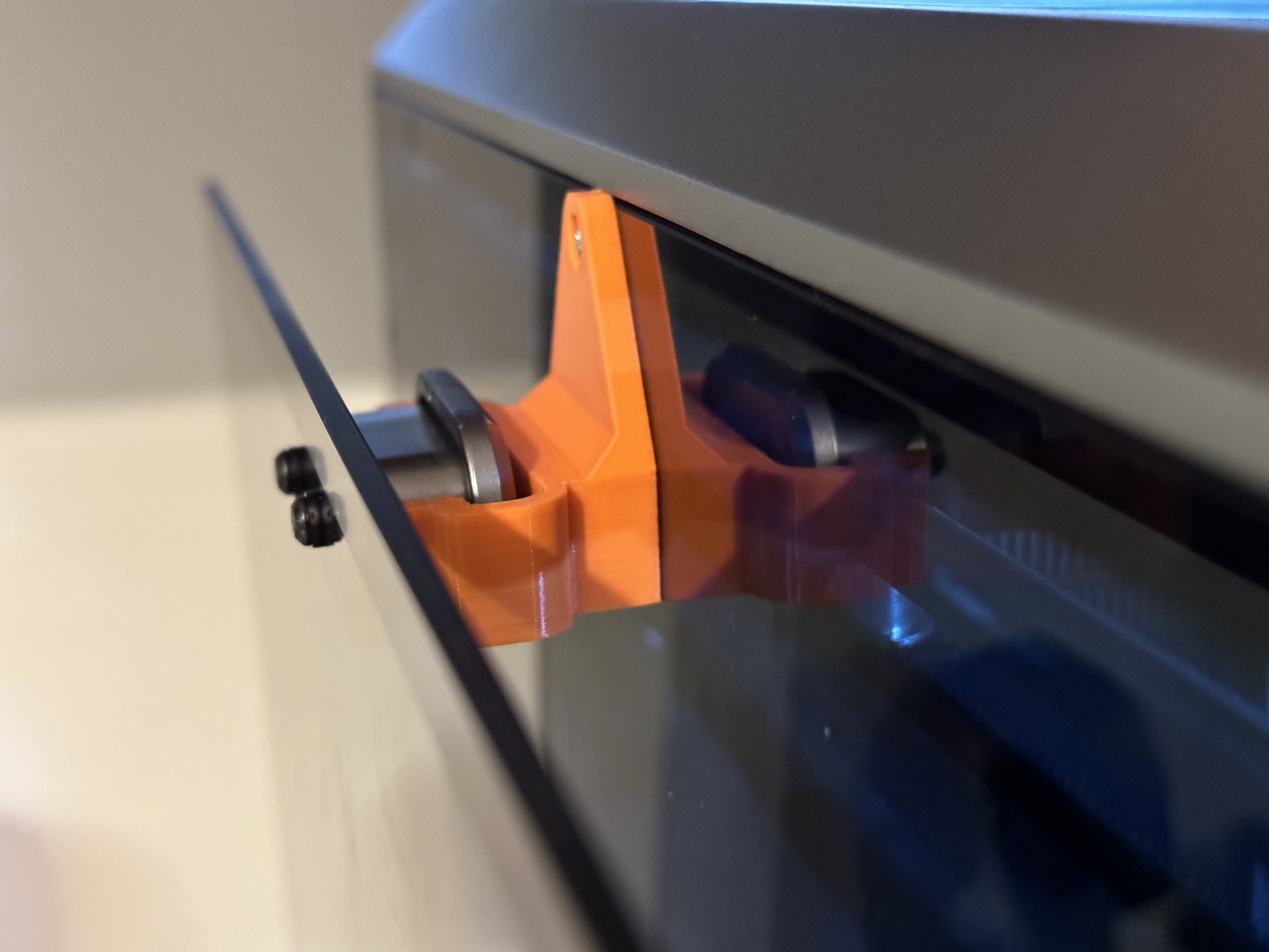Creality K1 Max Top Cover Holder