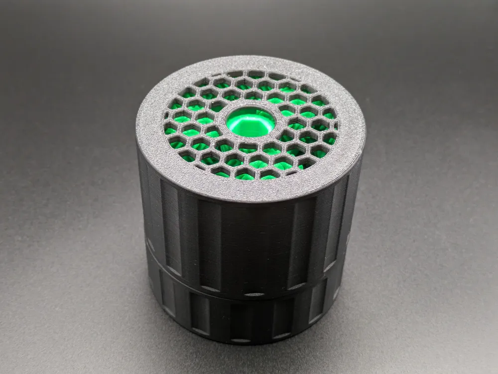 Toroidal Ring Launcher