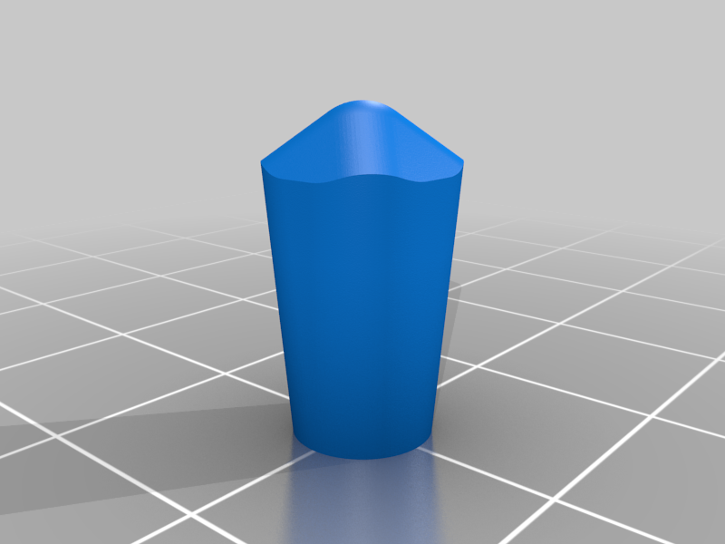 Toggle Switch Cap