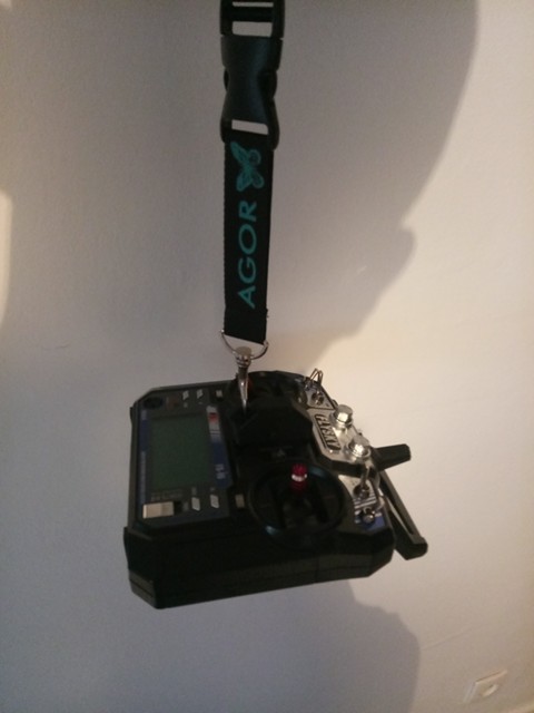 Flysky stay flat clip