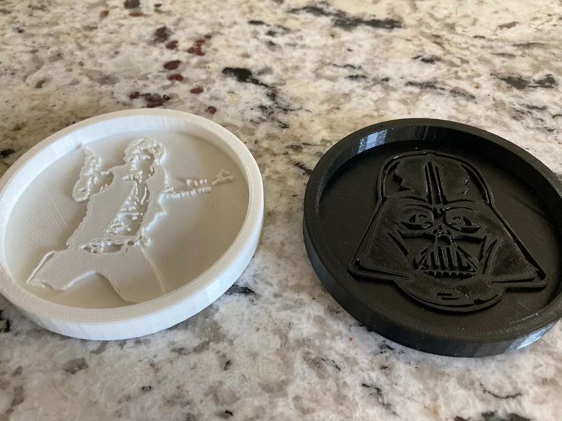 Star Wars Coasters