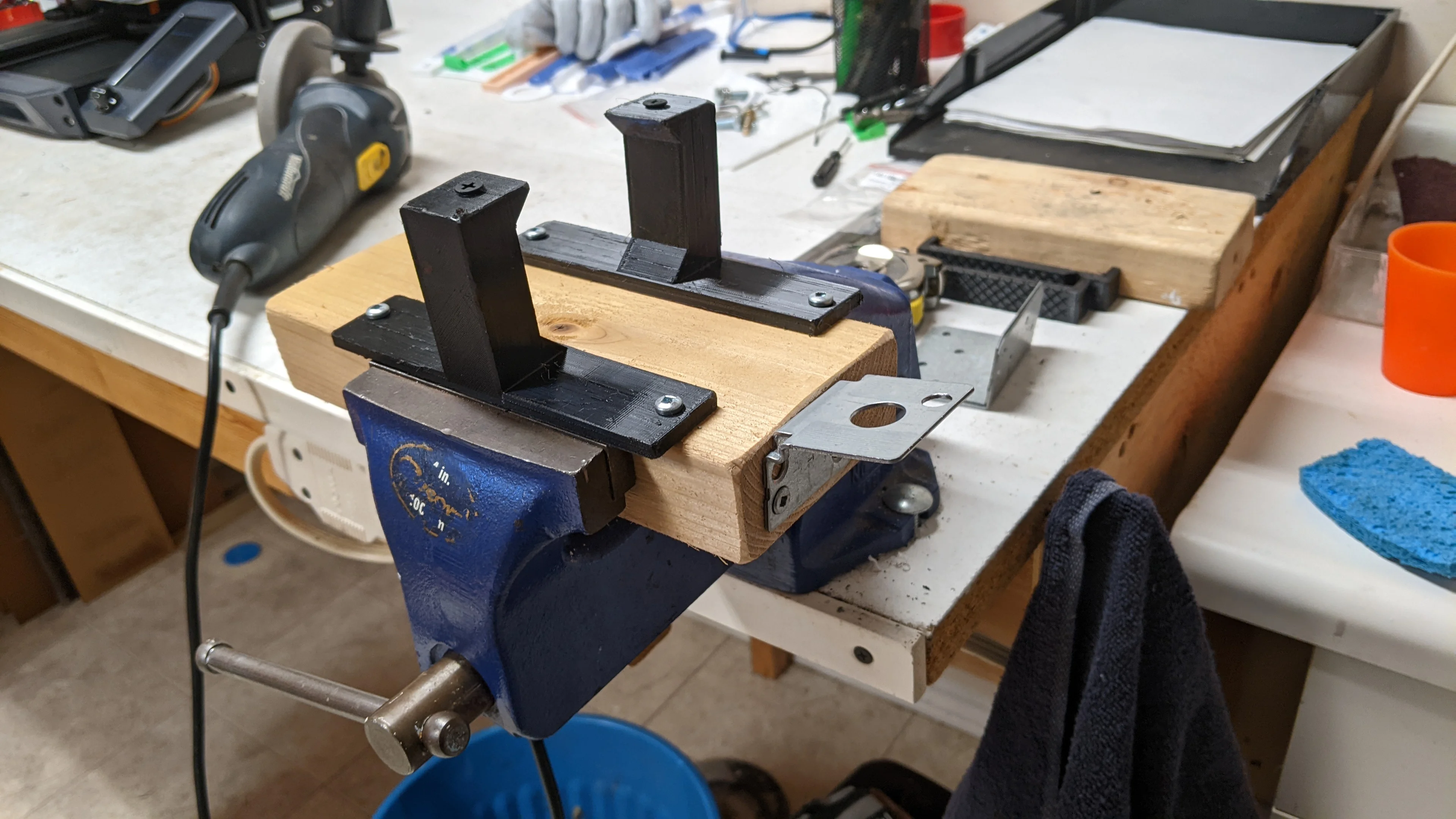 Angle Grinder Stand