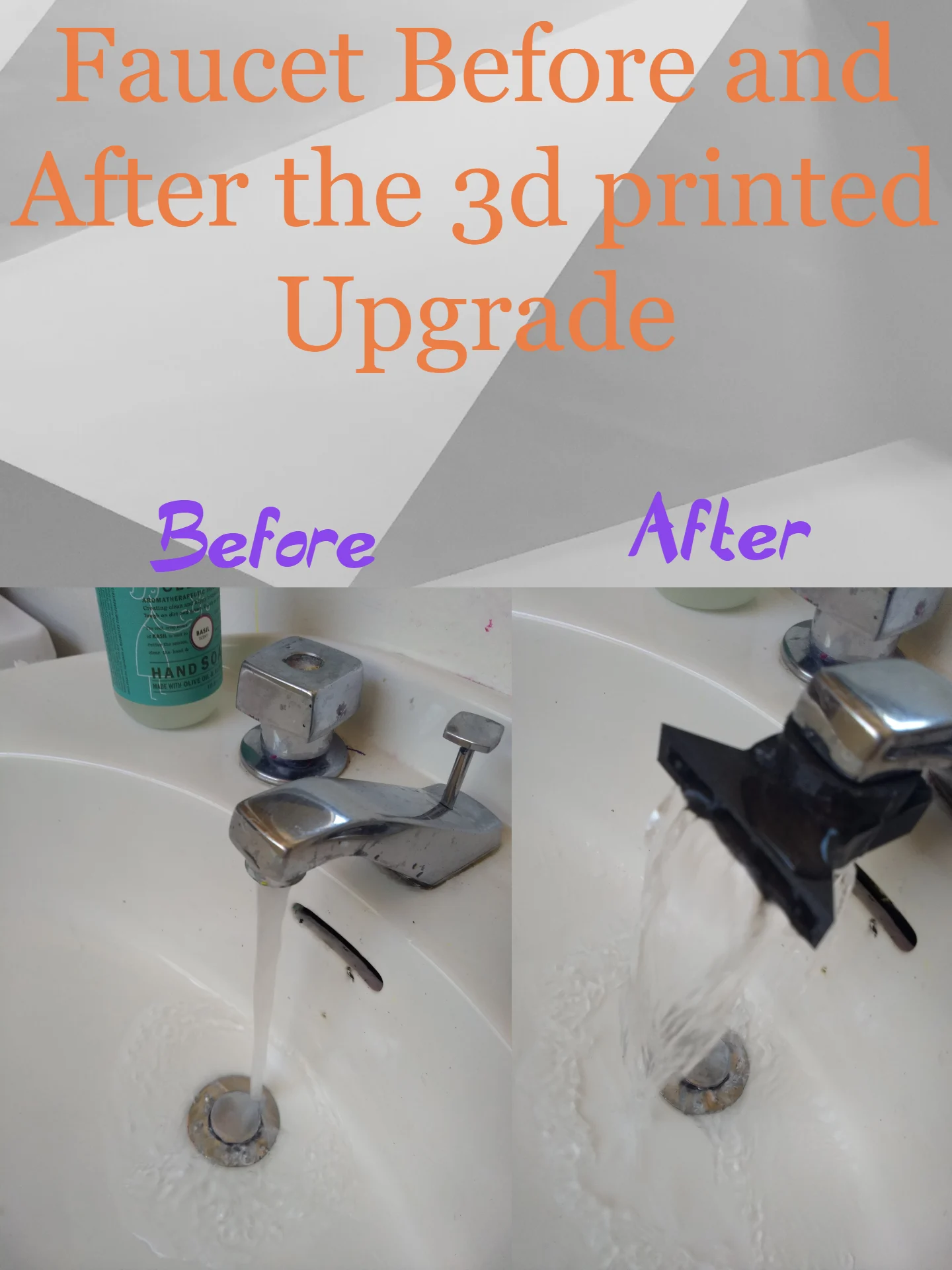 Luxury Faucet Converter