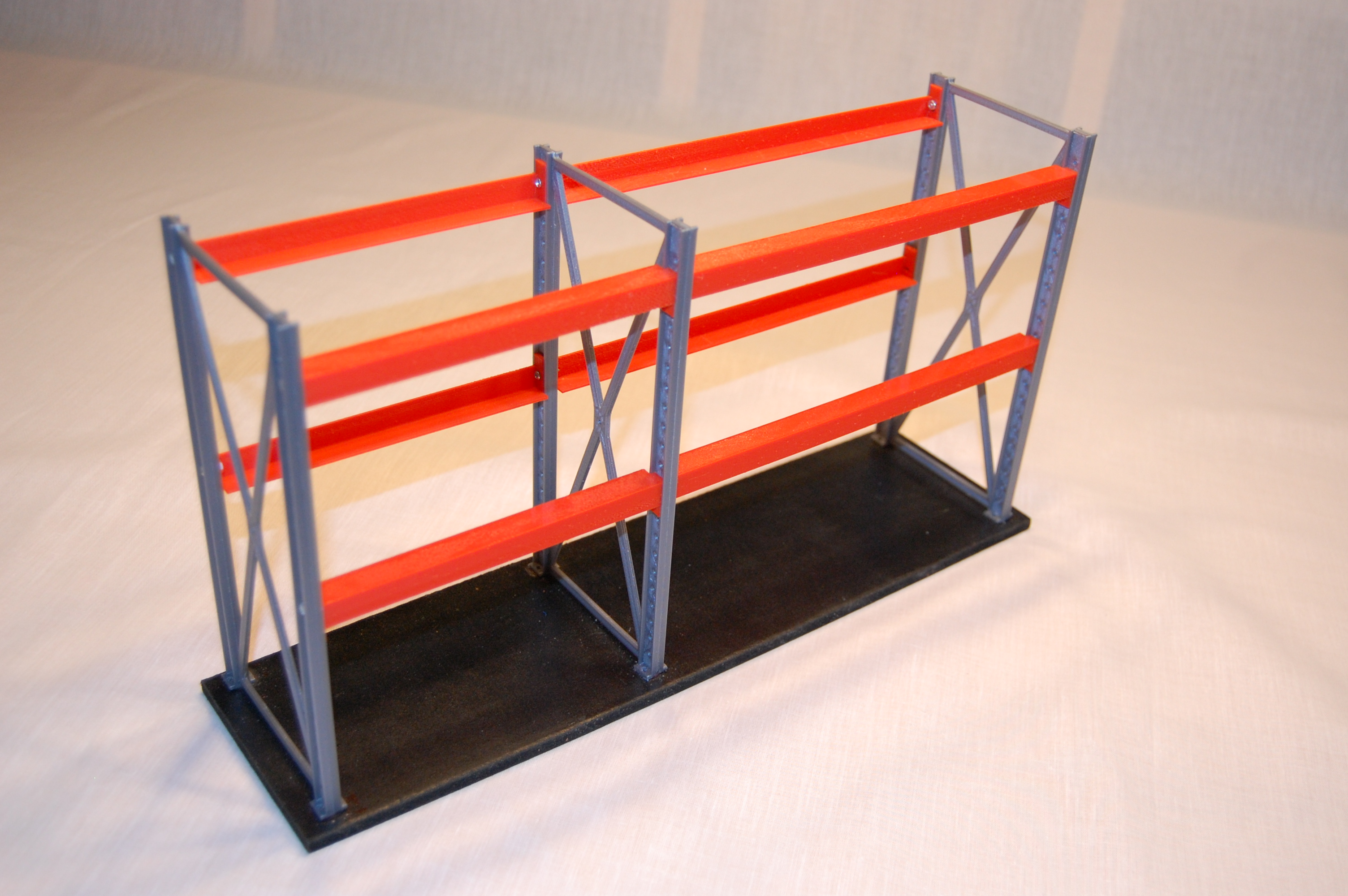 Racket for EU-pallets