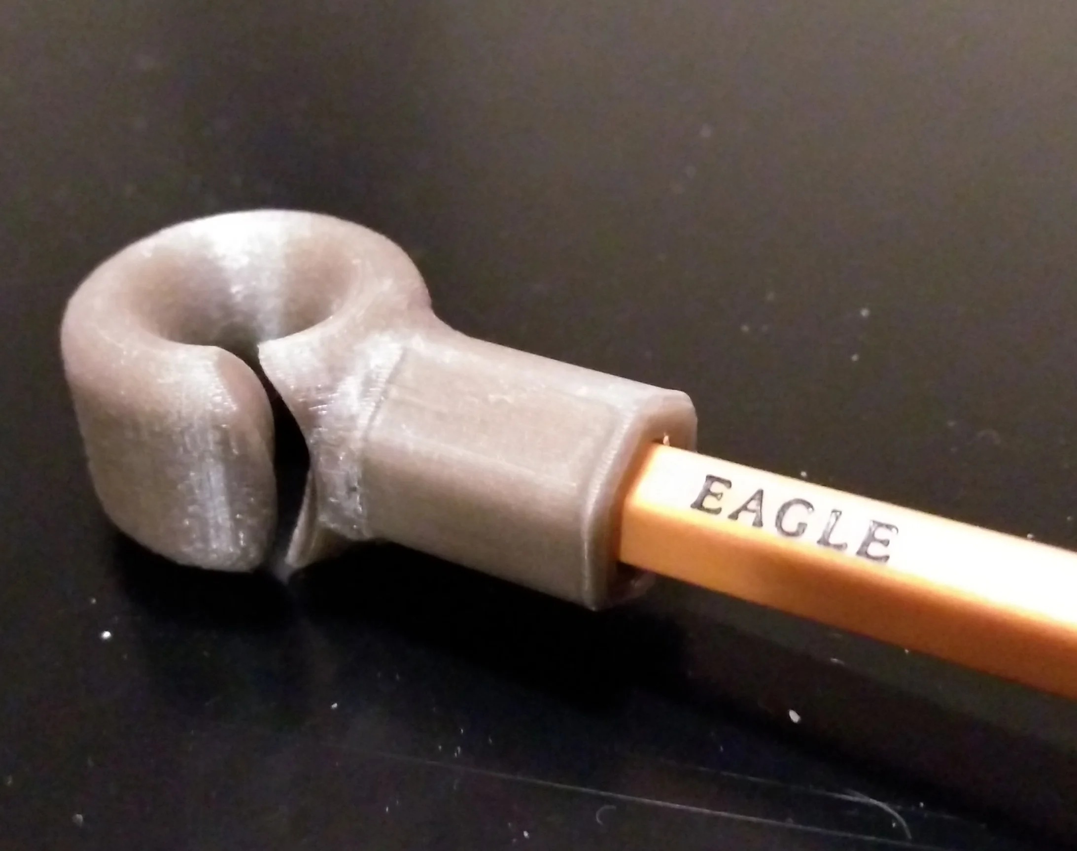 Pencil Filament Guide