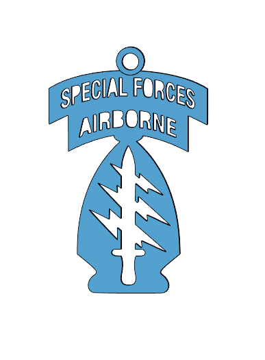 Special Forces Ornament