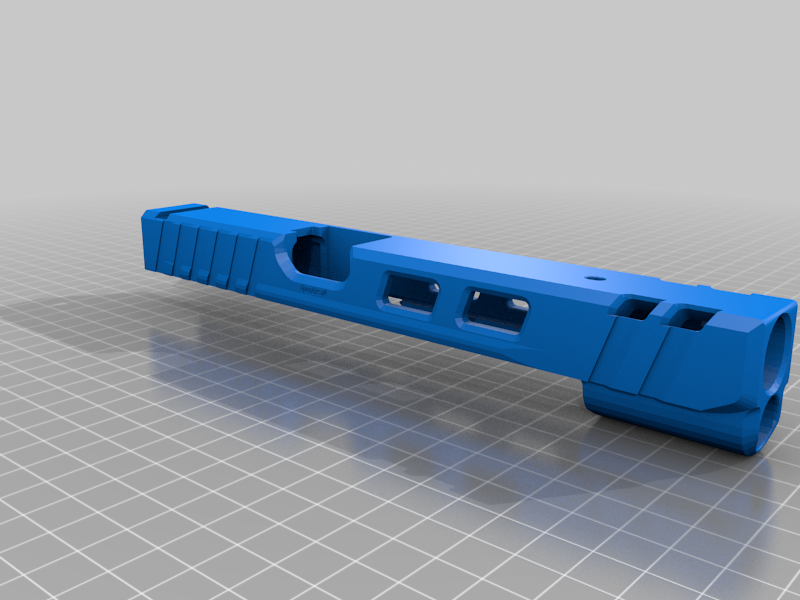 Airsoft Glock 17-34 Conversion Kit