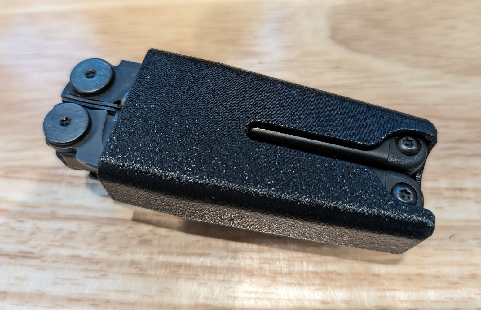 Leatherman Wave Multitool Sheath and Belt Clip
