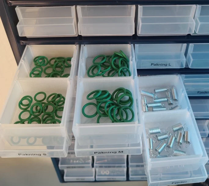 Raaco drawer 150-0